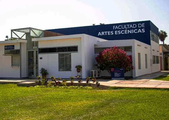 Sala Fac. Artes Escénicas